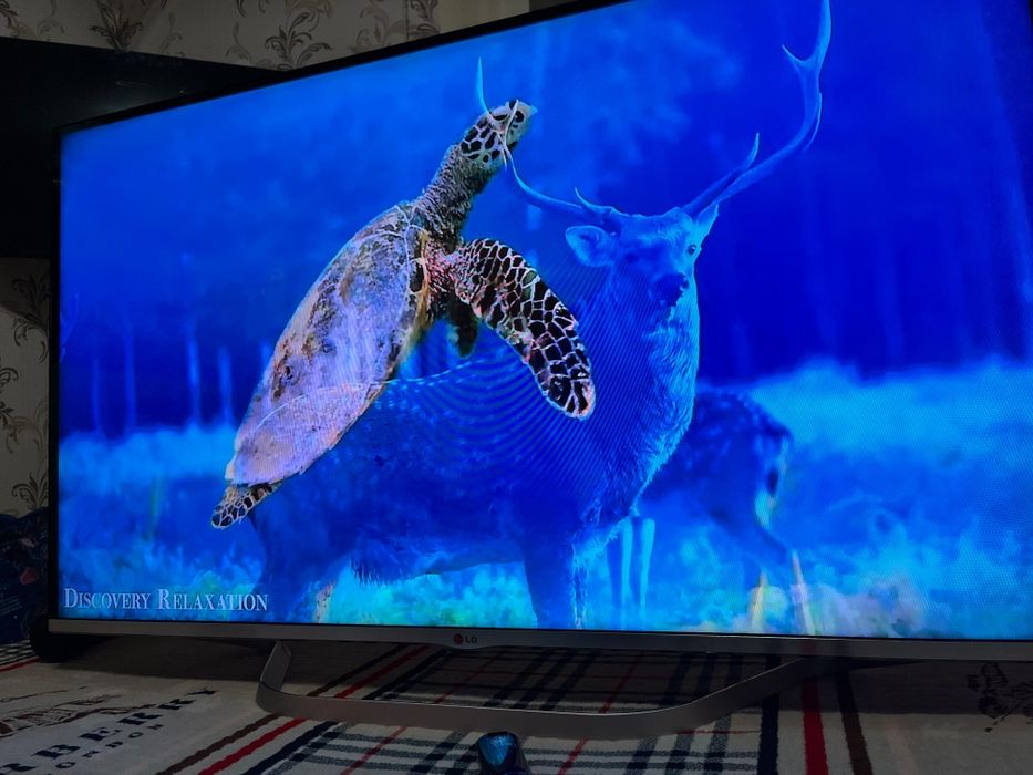 Продам телевизор смарт