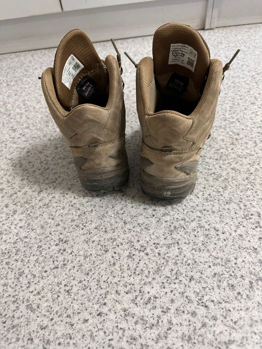 Берцы армейские Чехия