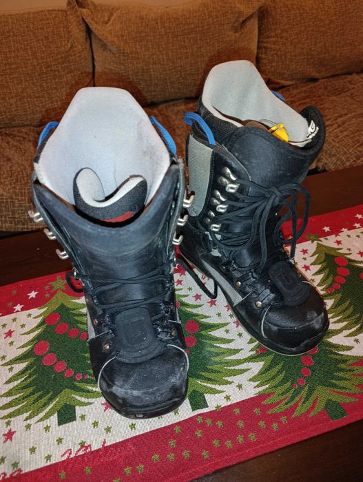 Сноуборд Project с обувки комплект