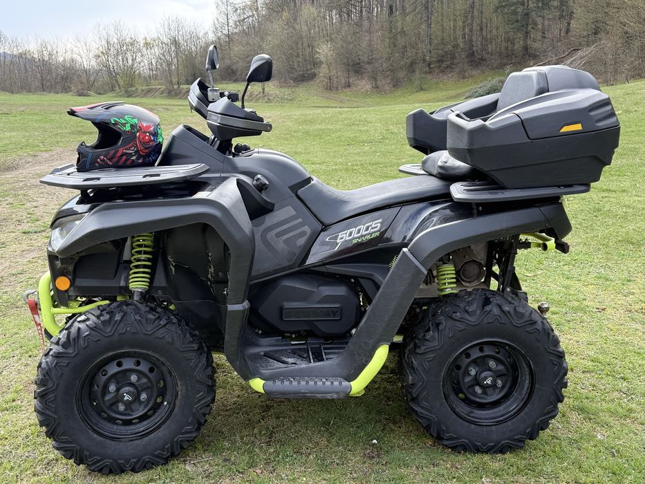 De vazare Segway at6 S 2022 44cp