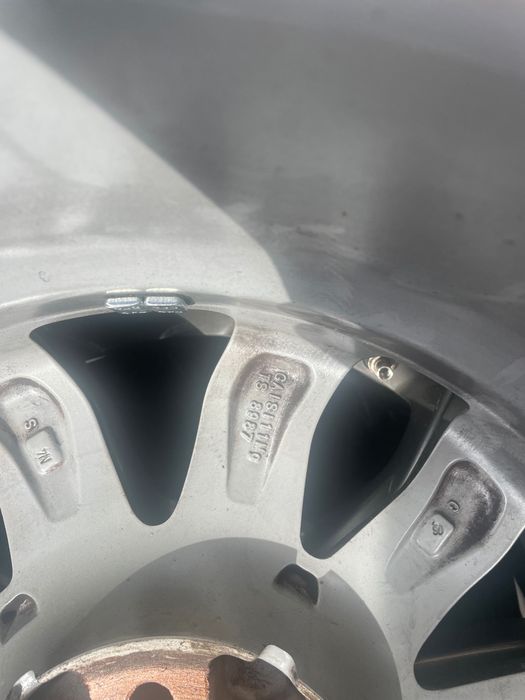 Jante aliaj CMS 16” Skoda Volkswagen