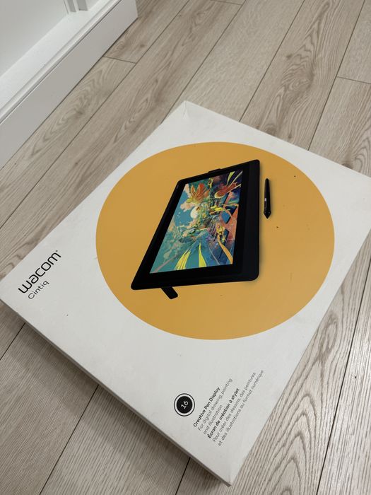 Wacom  Cintiq - 16