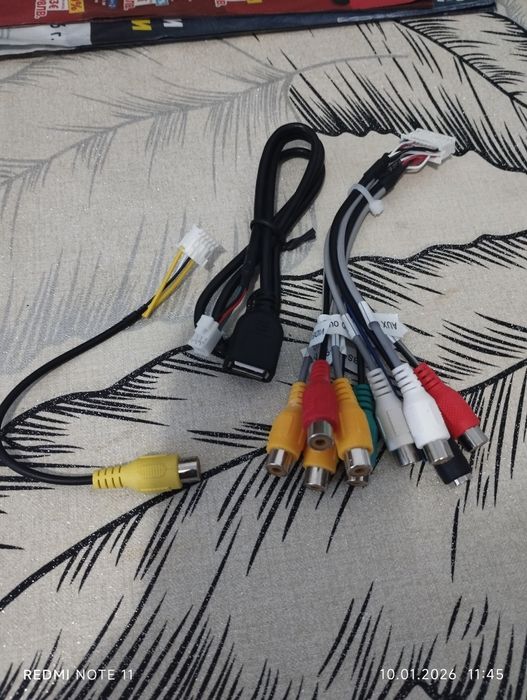 Радио за кола с андроид