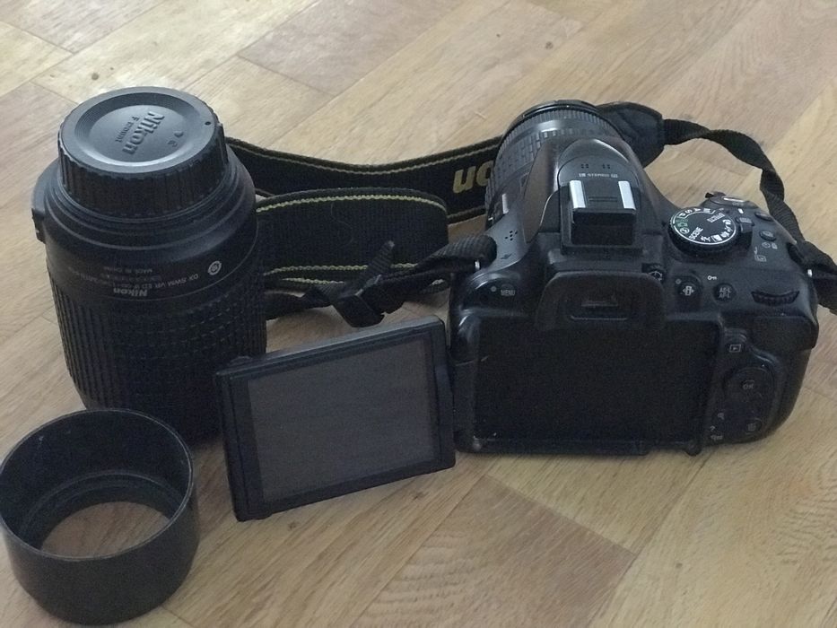 Фотоапарат Nikon