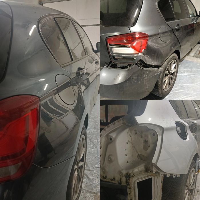 Tinichigerie auto Brasov>Reparatii praguri>tablă(DentRepair)si vopsire