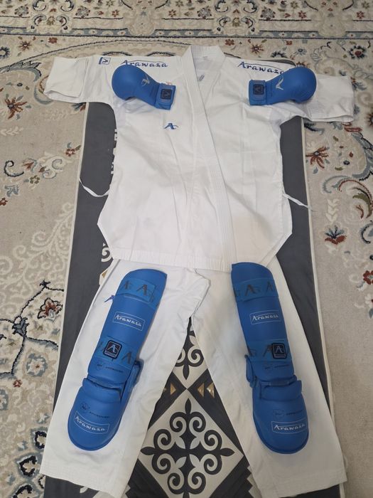 Kimono karate Arawaza