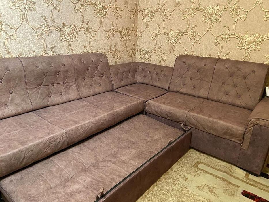 Мягкие мебель диван