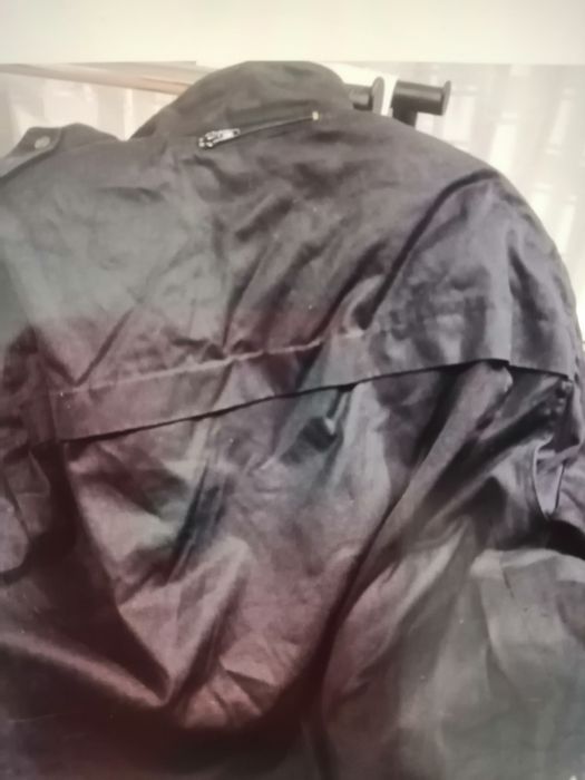 Полицейско зимно яке