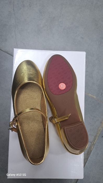 Туфли для танцев