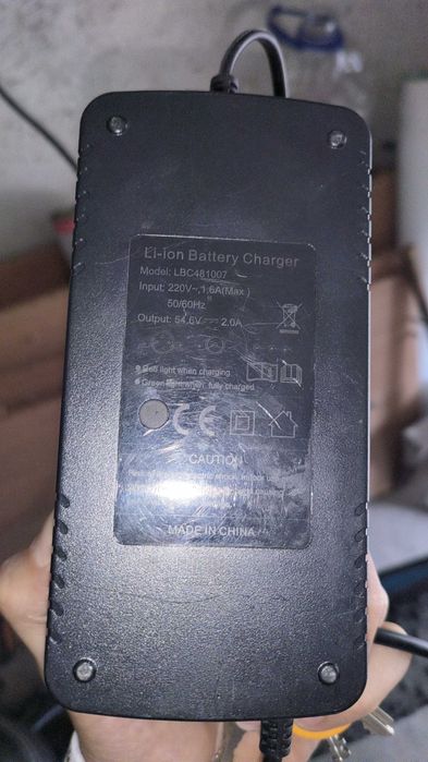 Батерия за електрически велосипед 48 v , 15 ah Samsung 18650 cells 20 amp Bms