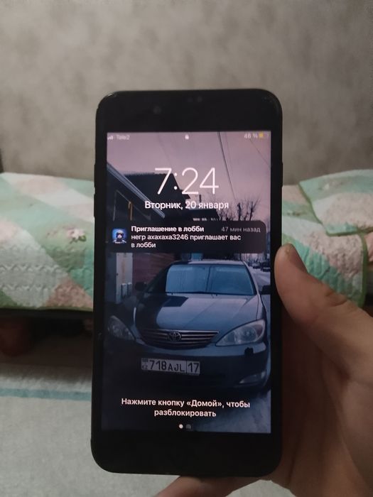 Аифон 7+ идеал сост 128гб 100%