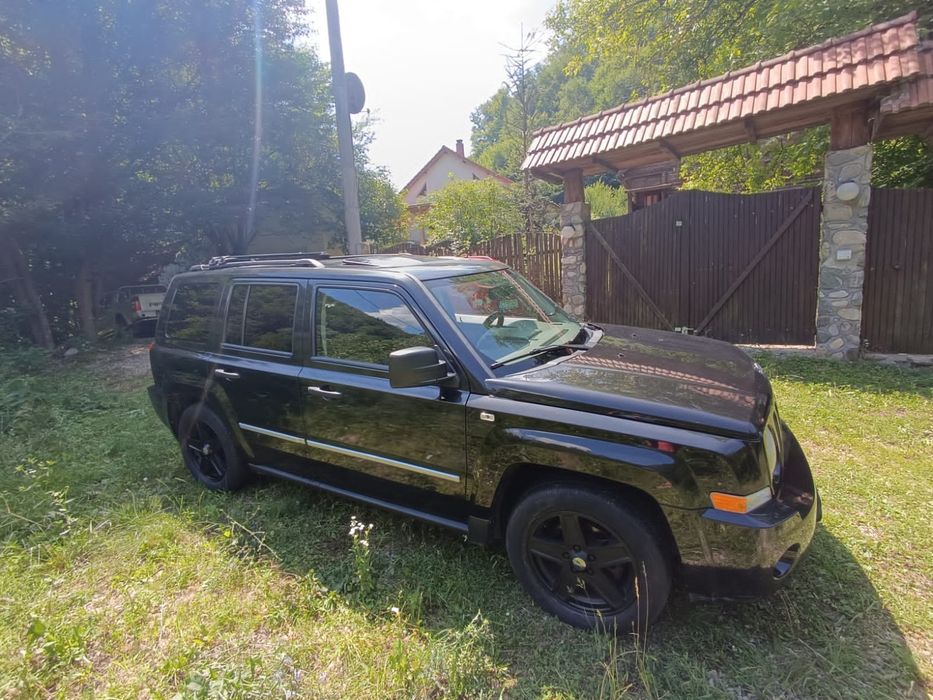 JEEP Patriot 2008 — imagine 2