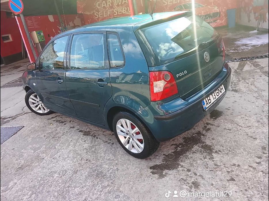 Vw polo an 2004  motor 1.9