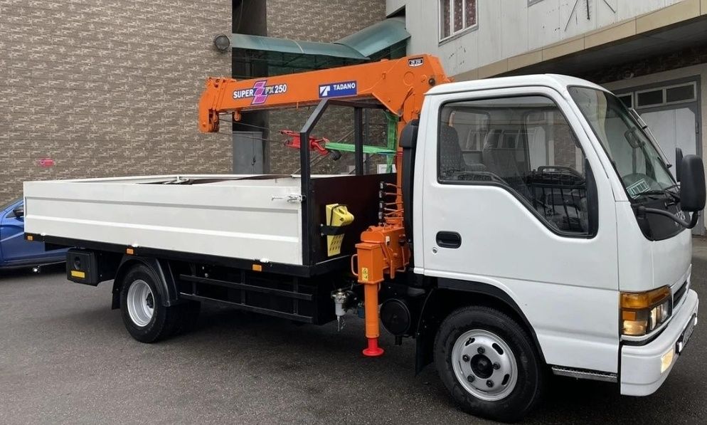 Услуги манипулятора