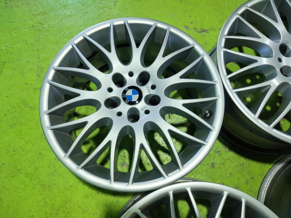 17 5x120 Bmw лети джанти 5х120 бмв