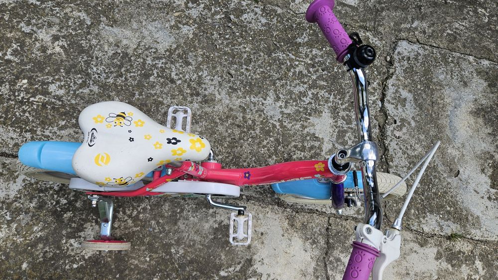 Bicicleta copii POLAR 16 "