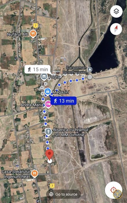 Oportunitate unică în inima Deltei Dunării , Caraorman, sat Crișan