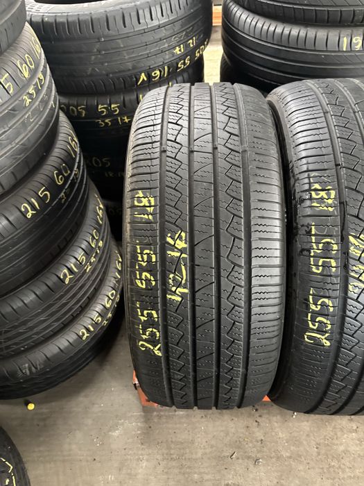 Anvelope AllSeason 255/55/18 AutoGrip Grip4000 255 55 18 R18