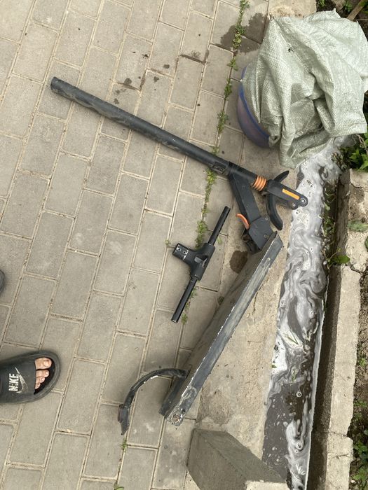 Продам раму от электро самоката