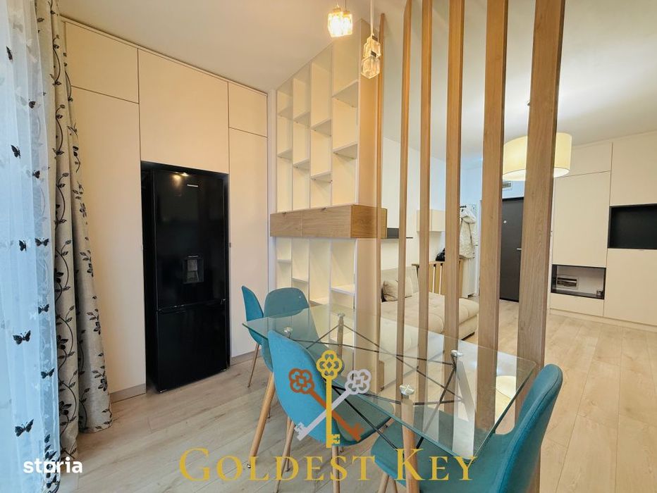 Apartament cu 2 camere, terasa, parcare si boxa de depozitare