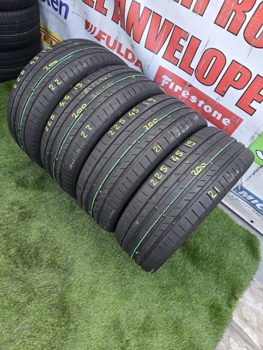 225 45 19  kumho