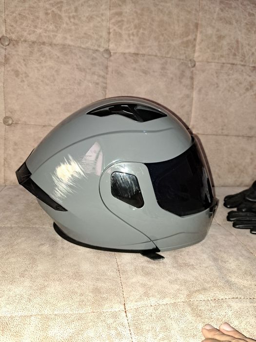 Мотоциклетной шлем