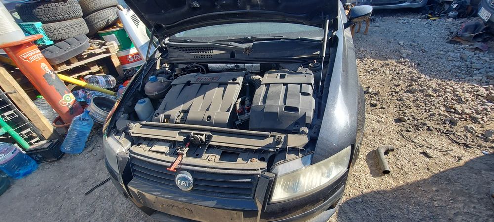 Fiat stilo на части
