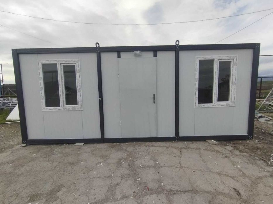 Контейнери за живеене. Фургони. Тоалетни кабини. WC. ТОП цени!