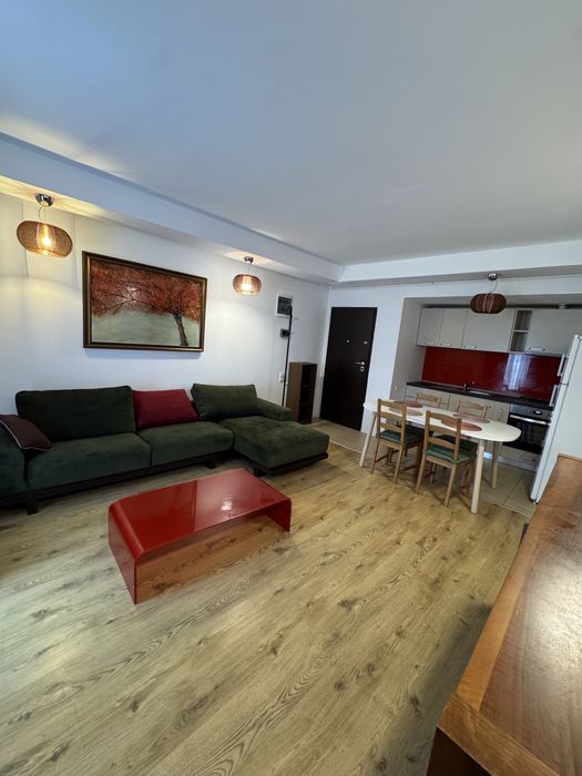 Apartament Spatios 2 Camere Cosmopolis