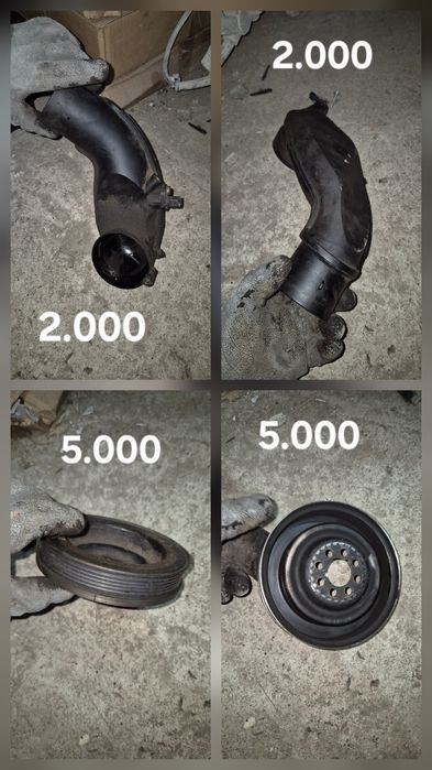 Запчасти Ауди А6 с5 2.4 - 2.8