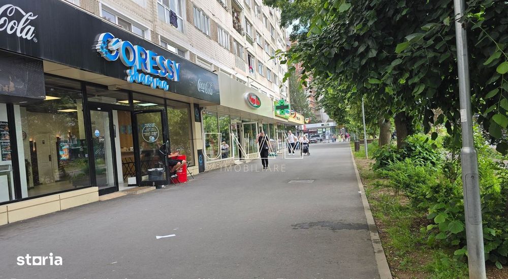 =REPOZITIONARE PRET= 2 camere in Govandari, zona Miorita - etaj 1, cen