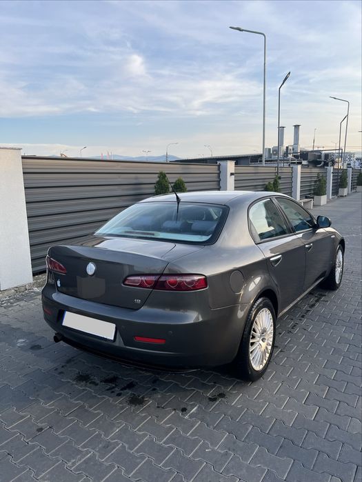 Alfa romeo 159  1,9 diesel