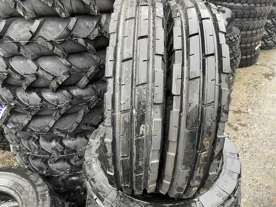 Cauciucuri noi de tractor 6.50-16 fata cu garantie