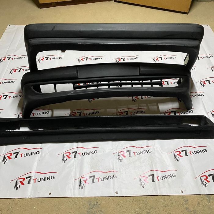 Бампер мерс бмв галант