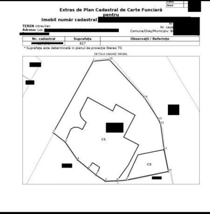 Cadastru, Intabulare Case și Apartamente în București și Ilfov