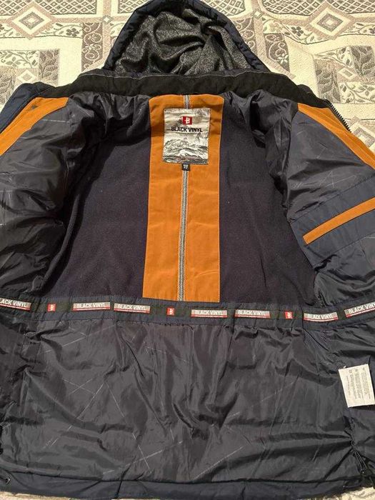 Куртка  мужская 44р