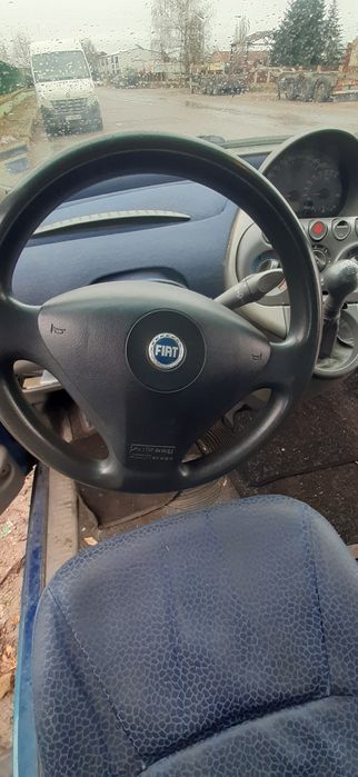 Фиат Мултипла,1,6,метан/бензин