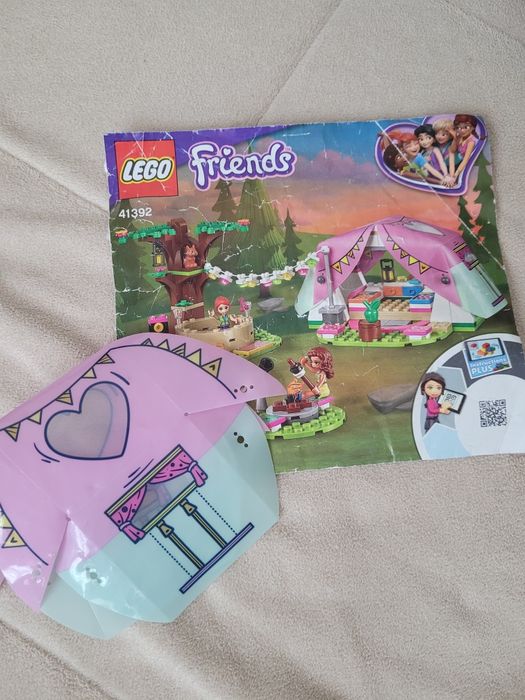 Piese LEGO originale 3.5 kg + 6 plăci