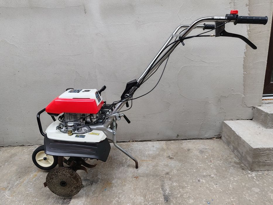 Motocultor, motosapă Honda, Germania