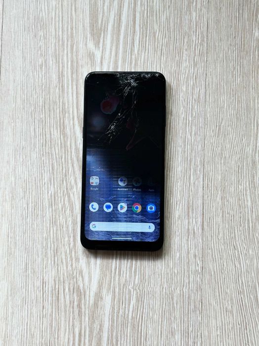 Смартфон Nokia G21 (TA-1418) за части/ ремонт