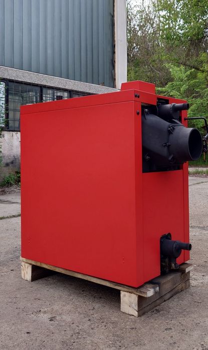 Чугунен котел на твърдо гориво Виадрус/Viadrus U22 7C 40 kW