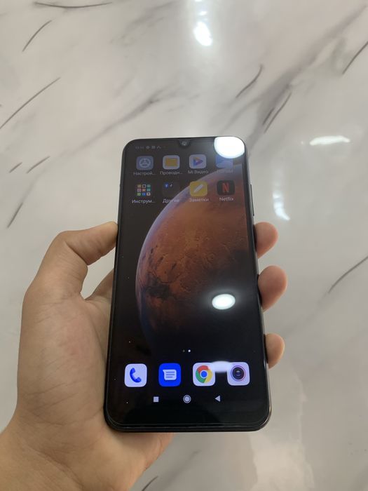 Redmi 9C 128 Gb sotiladi