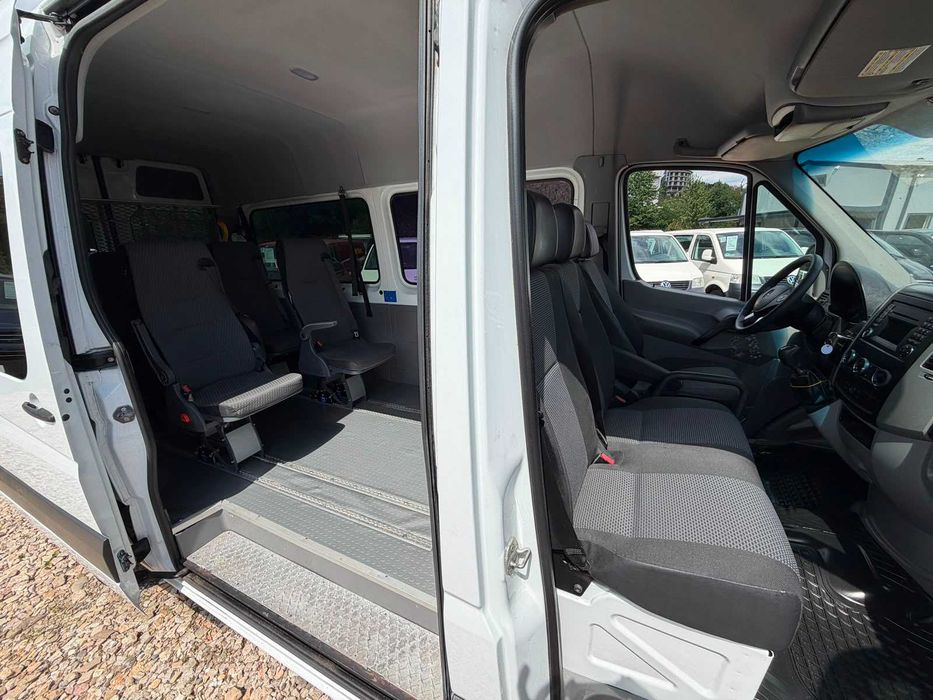 Mercedes sprinter L2H2 2013 CLIMA autoturism RAR efectuat
