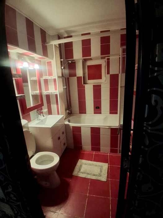 Închiriez apartament 2 camere Buzaului 70 mp utilat si mobilat complet
