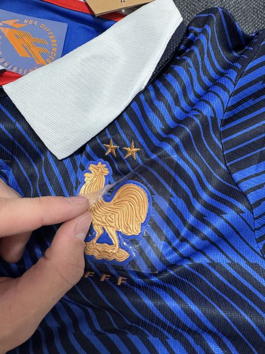 Tricou Michael Olise naționala Franței