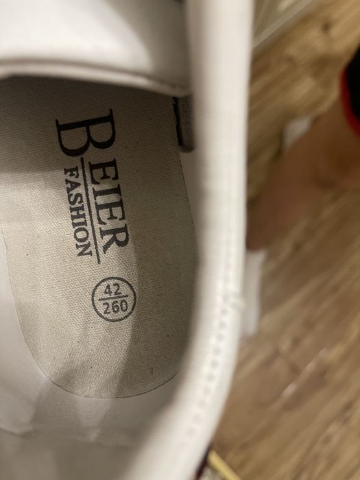 Кеды мужские