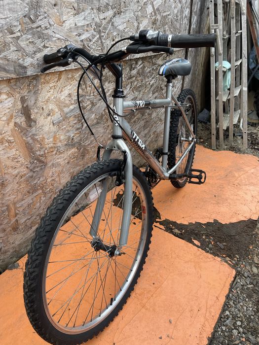Bicicleta trax roti 26”