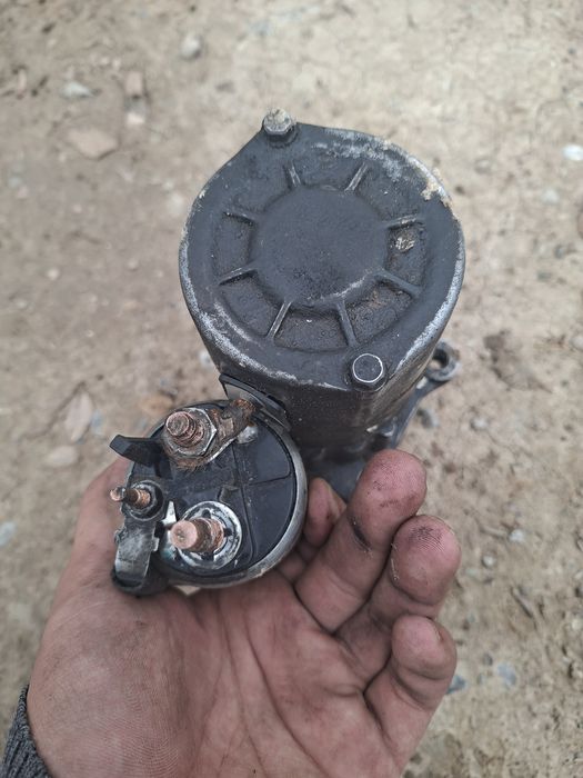 Стартер на ларгус ваз