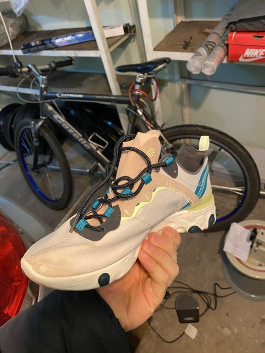 Nike React Element (без кутия)