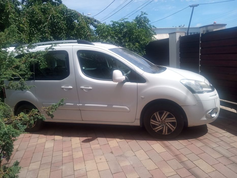 Citroen Berlingo Multispace 2014